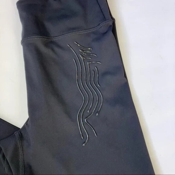 Gymshark Exo Leggings Black I Size Large - Picture 5 of 7
